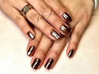 ネイル T&A nailのネイルデザイン