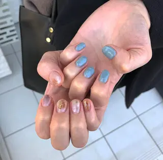 ネイル émus nail Mamiのネイルデザイン