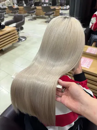 カット/ストレート /🌺ayane🌺のヘアスタイル