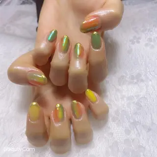 ネイル カナ nailのネイルデザイン