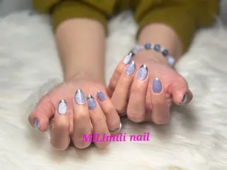 ネイル MILImili nailのネイルデザイン