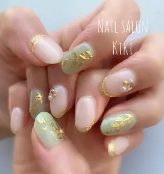 ネイル Kobayashi Meikoのネイルデザイン