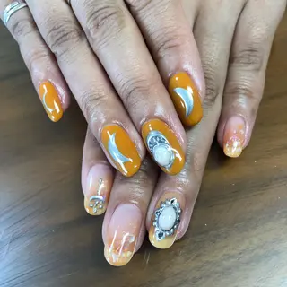 ネイル izmon所属・🦋izmon nailstudioのネイルデザイン