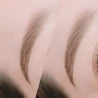 アイブロウ eyes salon c.nonakaの眉毛・アイブロウイメージ