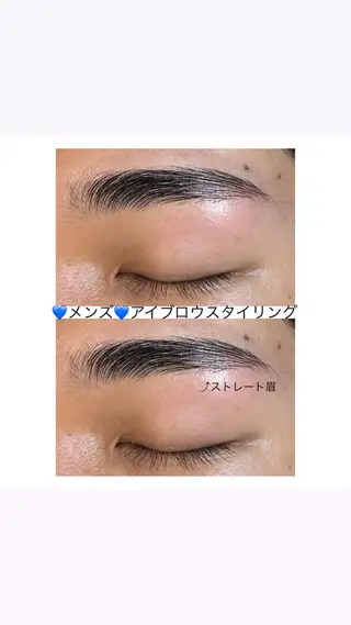 アイブロウ 峯 奈津美のマツエク・マツパデザイン