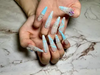 ネイル NAIL salon ACEのネイルデザイン