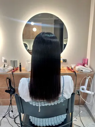 ロング メンズカットモデル/ 横浜/佐藤桃香 🦥のヘアスタイル