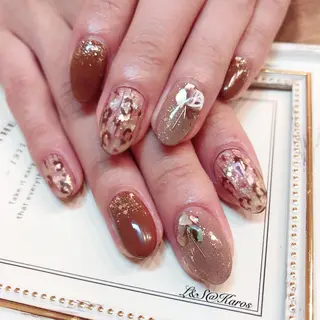 ネイル L&S@Karos所属・L&S@ Karosのネイルデザイン