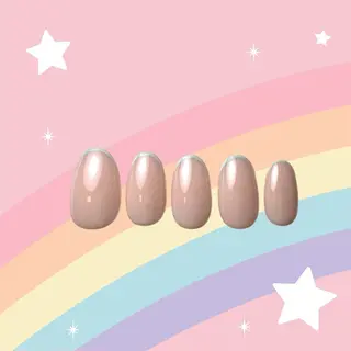 ショート watanabe miyuuのネイルデザイン