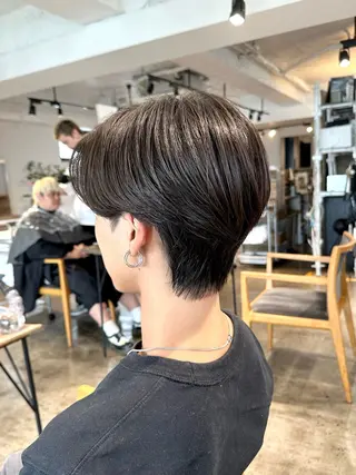 メンズ 骨格補正施術/メンズ 専門美容師/YUYAのヘアスタイル