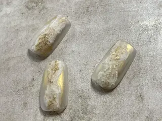 ネイル nailpark_ MITSUMEのネイルデザイン