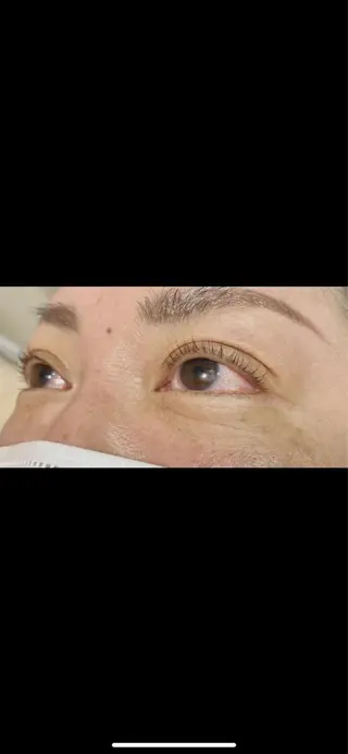 マツエク・マツパ 清水 まなのマツエク・マツパデザイン