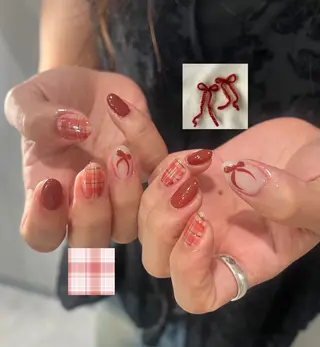 ネイル DL•BEAUTY / YUIのネイルデザイン