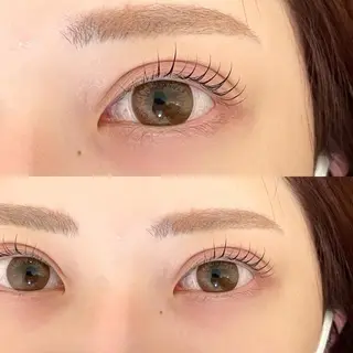 マツエク・マツパ pour voursのマツエク・マツパデザイン