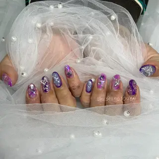 ネイル MoonLight SHINOのネイルデザイン