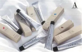 カラー 鬼澤 なお子のヘアスタイル