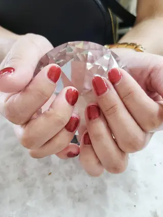 ネイル 矢野 美希のネイルデザイン