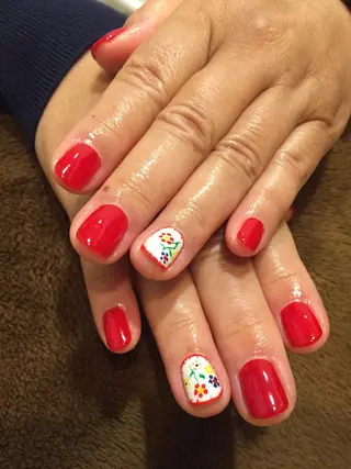 ネイル 🐰 坂本 麗 🐰の眉毛・アイブロウイメージ