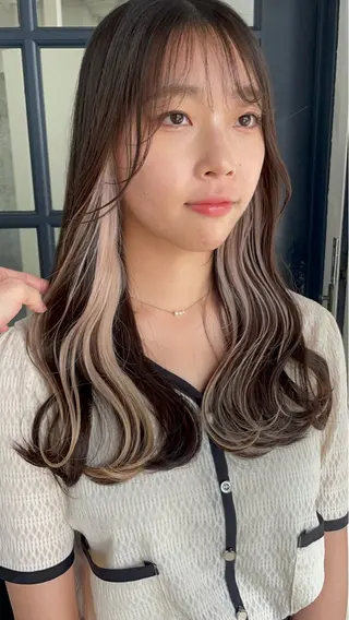 ショート カラー soigné所属・髪質改善カラー ショートボブ専門のヘアスタイル