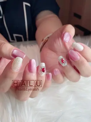 ネイル HALU ハルのネイルデザイン