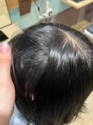 ミディアム カラー 是永 コレナガのマツエク・マツパデザイン