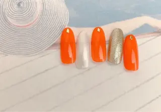 ネイル nagao misakiのネイルデザイン