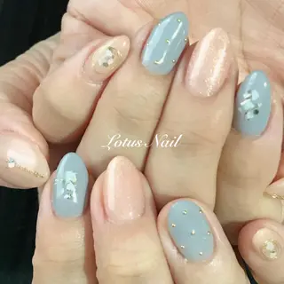 ネイル Lotus Nailのネイルデザイン
