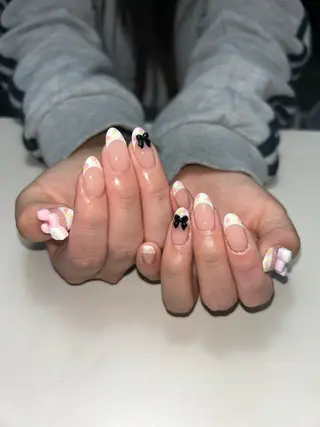 ネイル tipsy＋mayu /個性派・海外のネイルデザイン