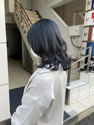 ロング 【美容室が苦手な方 専問美容室】MIHOのヘアスタイル
