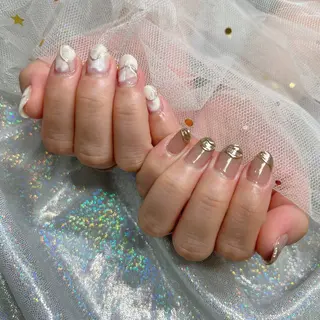 ネイル Nail Salon & MORE.のネイルデザイン