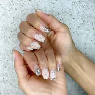 ネイル Salon Kのネイルデザイン