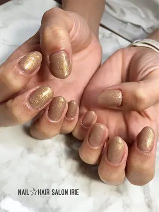 ネイル Hair salon Irie所属・與儀 知佳のネイルデザイン
