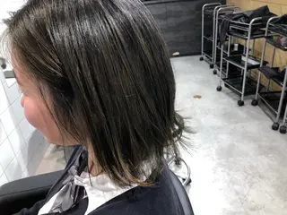 ショート カラー パーマ ハイトーン特化🌟 仲川和人のヘアスタイル