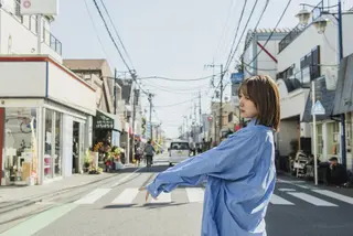 ミディアム GOAT_茅ヶ崎 南口徒歩2分のヘアスタイル