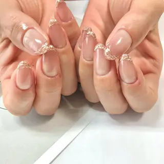 ネイル 近藤 恵理のネイルデザイン