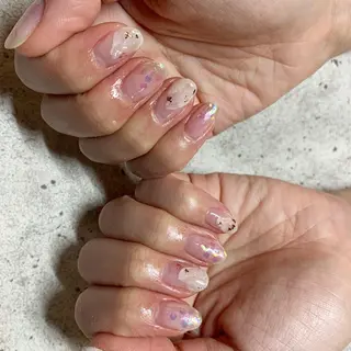 ネイル sode shioriのネイルデザイン