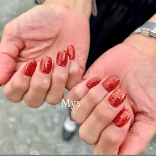 ネイル Mys nail salonのネイルデザイン