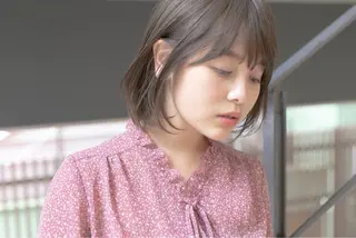 カラー FURUKAWA JUNYAのヘアスタイル