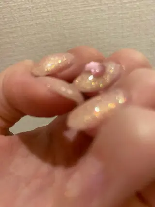 ネイル shareplus honmachi所属・Lim nail🤍 Ayaのネイルデザイン