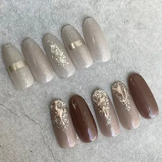 ネイル h's dazz harukaのネイルデザイン