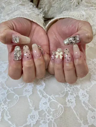 ネイル Epokku ネイルサロンのネイルデザイン