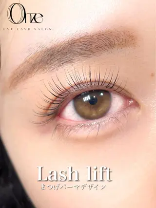 マツエク・マツパ 新宿人気No1サロン Onze【オンズ】のマツエク・マツパデザイン