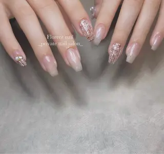 ネイル florent nailのネイルデザイン