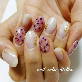 ネイル nail salon Atelierのネイルデザイン