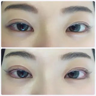 マツエク・マツパ keiko yのマツエク・マツパデザイン