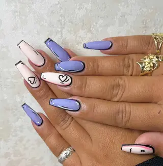 ネイル Babarla nailのネイルデザイン