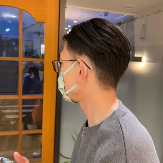 メンズ ase.糸島店所属・UEDA AYAのヘアスタイル