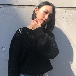 ショート [仙台髪質改善]小原 弘之のヘアスタイル