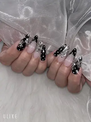 ネイル 高草木 桃香のネイルデザイン