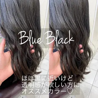 ミディアム 【暗め透明感カラー】 【インナー】小島良太のヘアスタイル